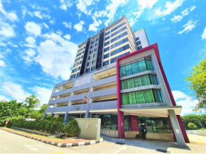 Гостиница Nexus Business Suite Hotel  Шах-Алам